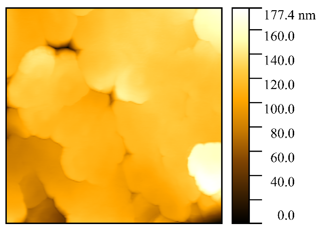 Топография