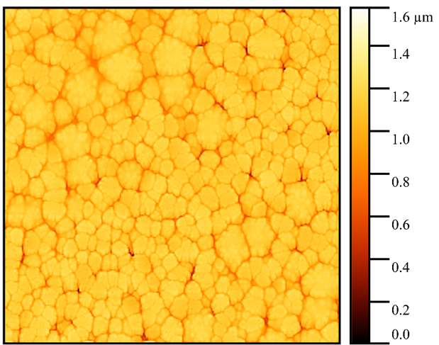 Топография