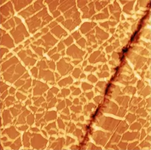 Топография. АСМ. ITO.