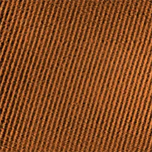 <p>Параллельные полуцилиндрические мицеллы на ВОПГ. Полуконтактная АСМ.</p>