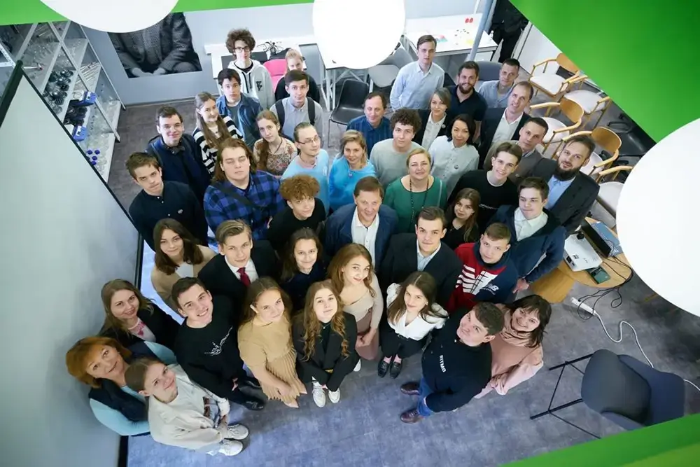 Открытие AFM Centre в ИТМО: новый центр зондовой микроскопии и микроскопии будущего