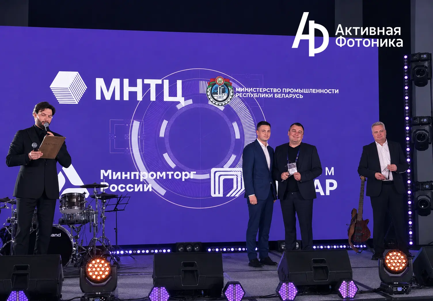 Активная Фотоника — лидер продаж контрольно-измерительного оборудования