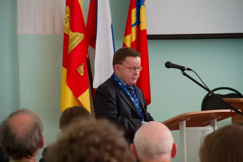 Завершение XXIII Всероссийской конференции по физике сегнетоэлектриков