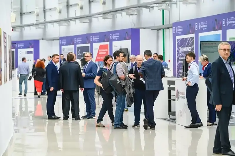 Активная Фотоника представила новейшую разработку на форуме «Микроэлектроника 2024»