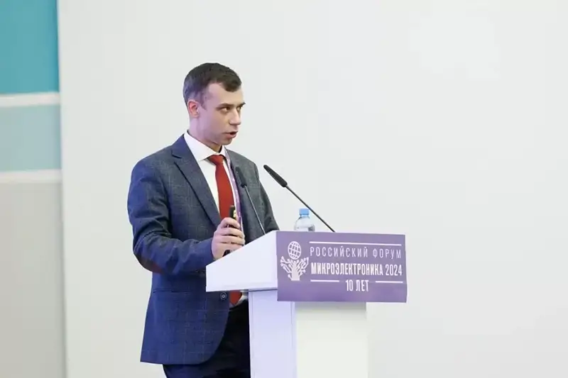 Активная Фотоника представила новейшую разработку на форуме «Микроэлектроника 2024»