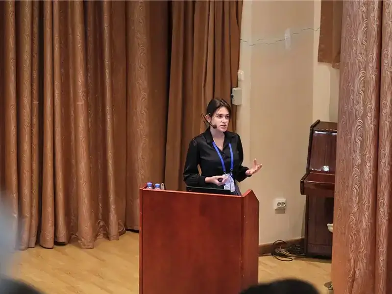 XVI Российская конференция по физике полупроводников (РКФП-XVI)