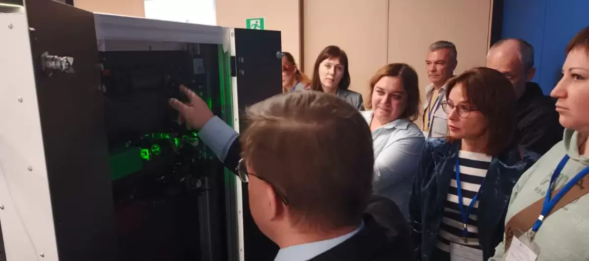 «Активная Фотоника» представила NTEGRA Spectra на юбилейном семинаре по спектрометрии