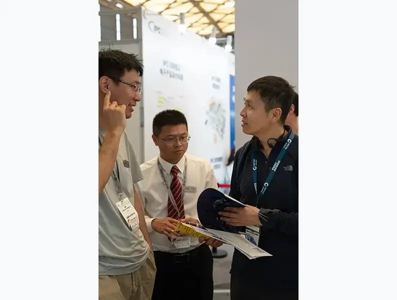 Сканирующая нанолаборатория и профилометр uSTEP 300 на Productronica 2025 в Шанхае