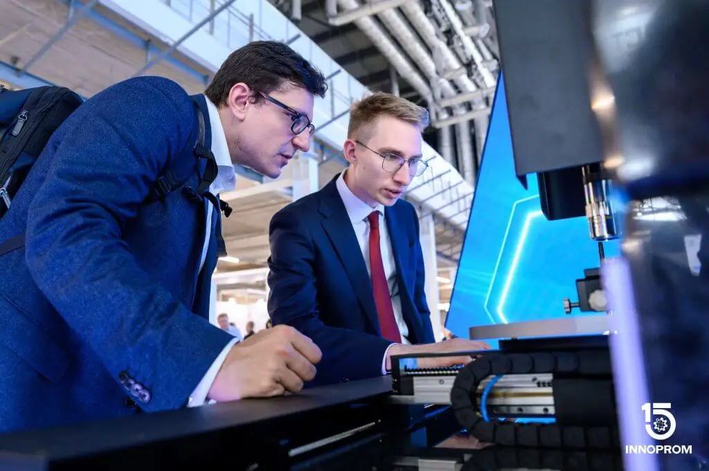 Фото предоставлено пресс-службой «Иннопром»