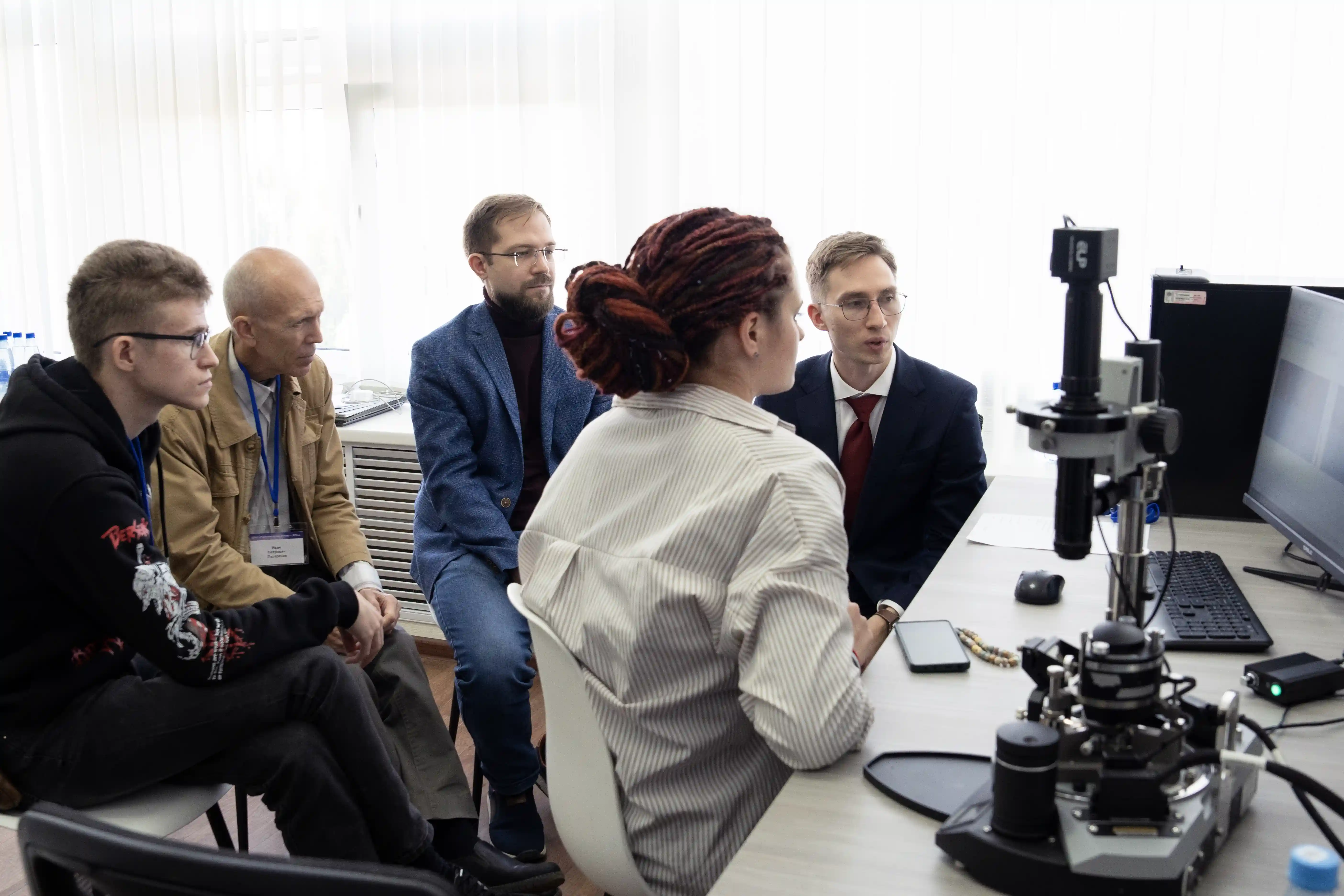 В Зеленограде прошла Школа молодых ученых «Рентгеновская оптика — 2026»
