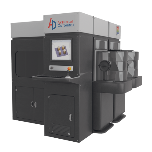 Установка 3D CD AFM pSTEP 300