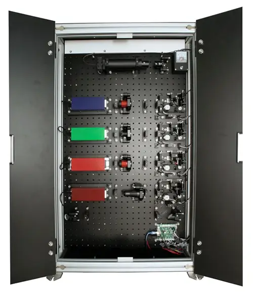 Спектрометр LS RamBo 620